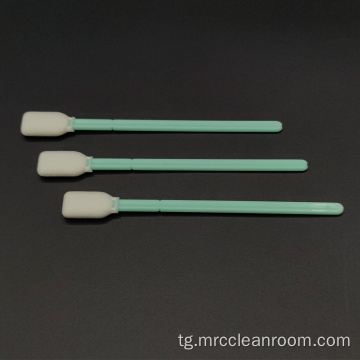 MFS-712 Polyurethane Swab Coam бо Дастгоҳҳои полиплепилен